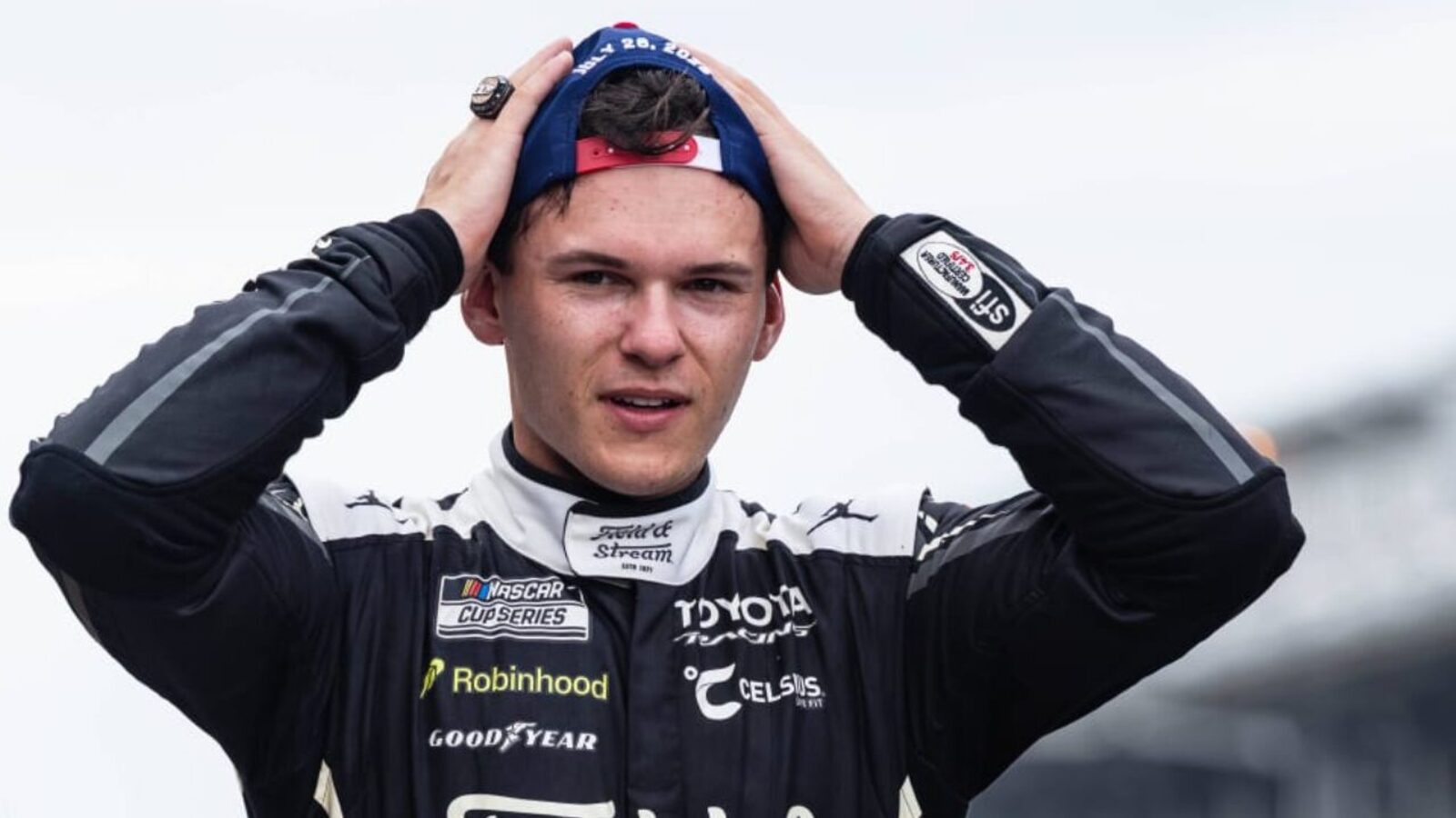 Corey Heim Faces Rookie of the Year Ineligibility in NASCAR
