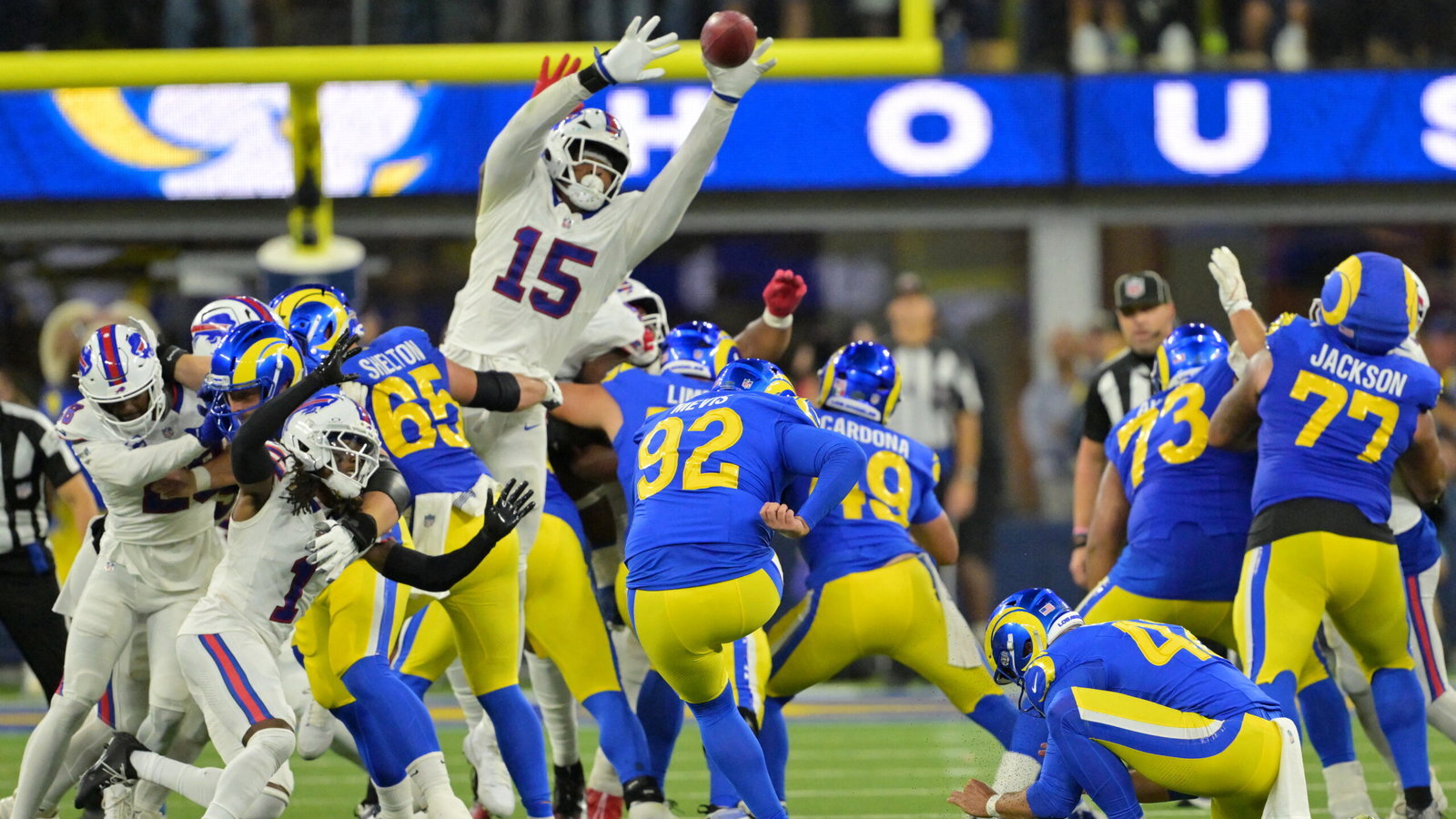 Three In-House Options That Could Save the Bills’ Defense