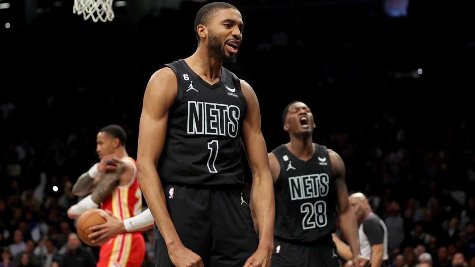 Nets, Jazz both getting big numbers from unlikely sources Yardbarker