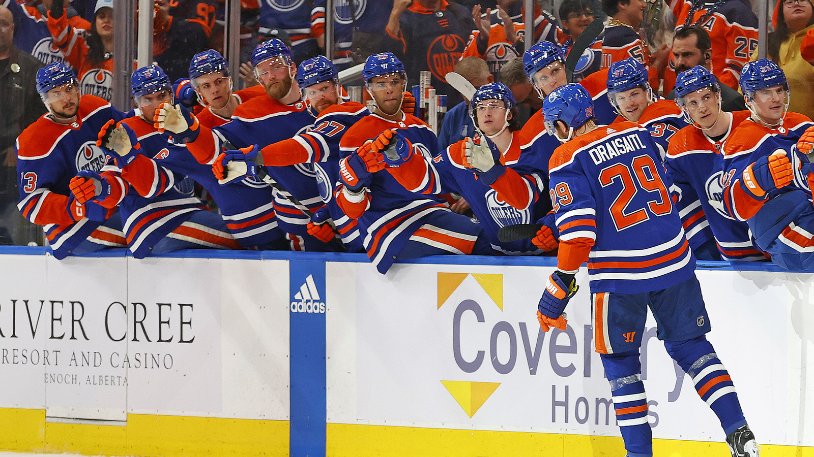 NHL playoff bets: Three SGPs for Saturday's slate - Vimarsana News