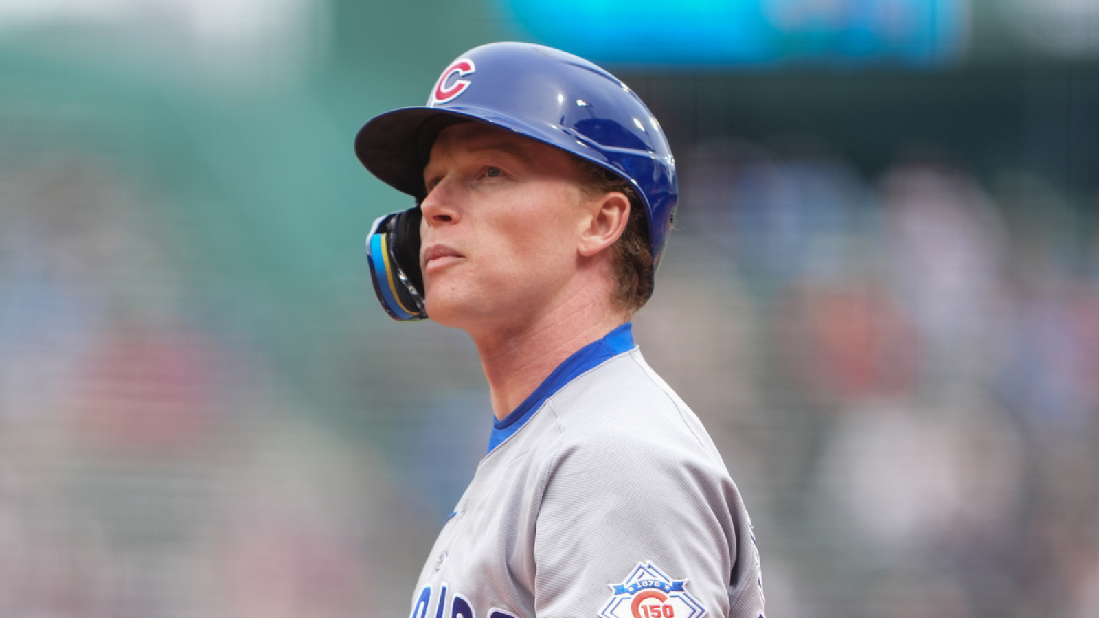 Pete Crow-Armstrong shoulders blame after Cubs' wild-card loss