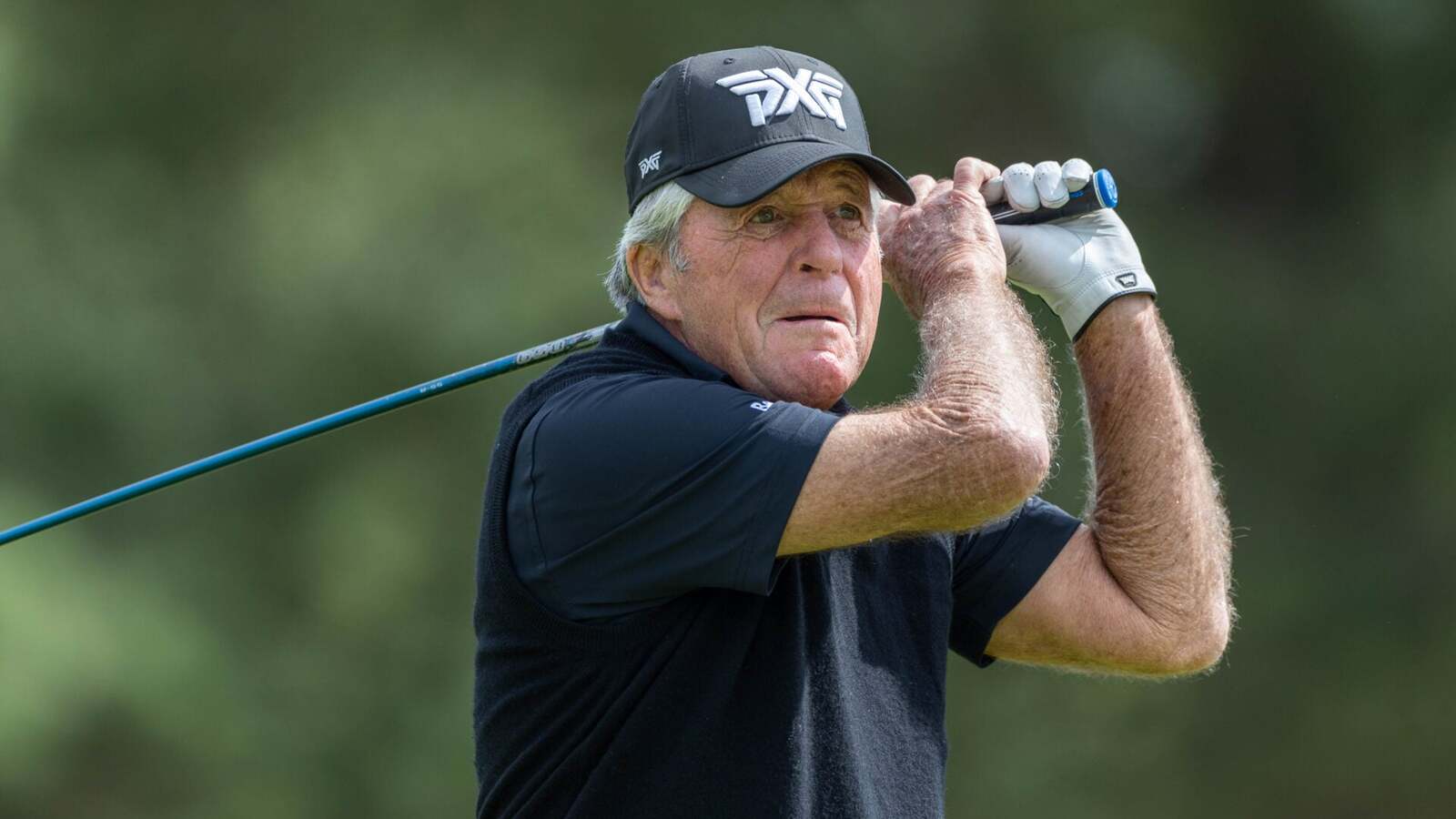 Gary Player Shares Tips for Amateur Golfers Inspired by Muhammad Ali