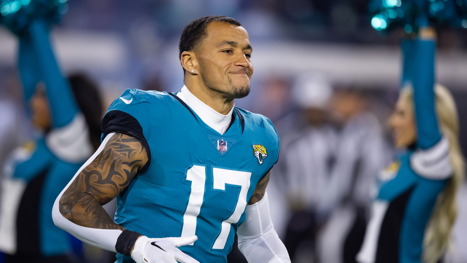 Jaguars agree to deal with franchise-tagged TE Evan Engram | Yardbarker