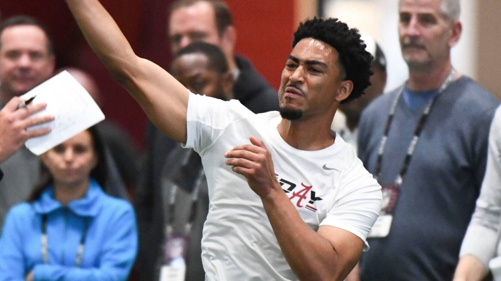 Panthers believed to be set on this QB with top pick Yardbarker