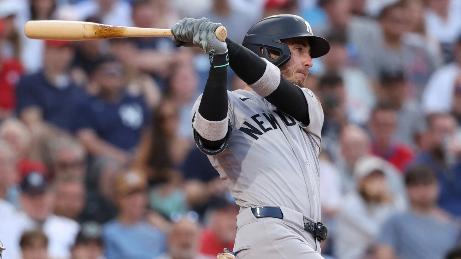 Yankees announce plans for Cody Bellinger's return from injury