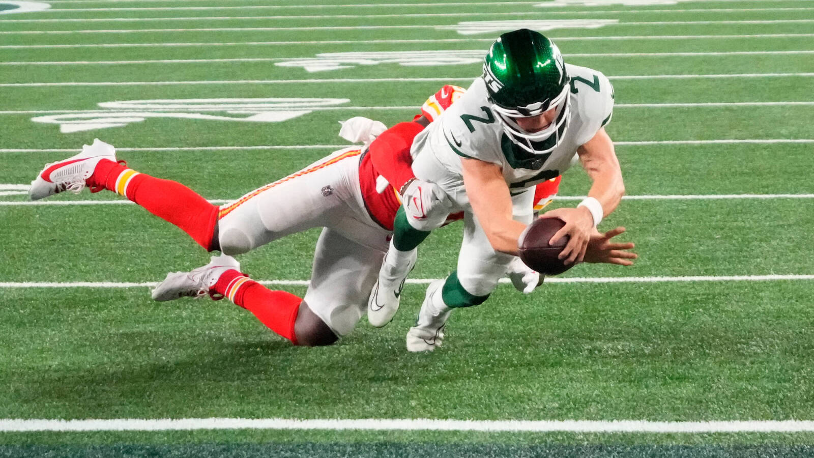 Week 4 NFL winners: Zach Wilson nearly upsets Super Bowl champions