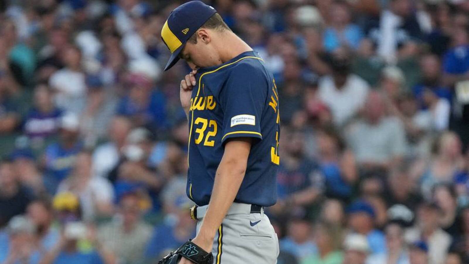 Brewers' Jacob Misiorowski Explains Brutal, Career-Worst Outing Vs. Cubs