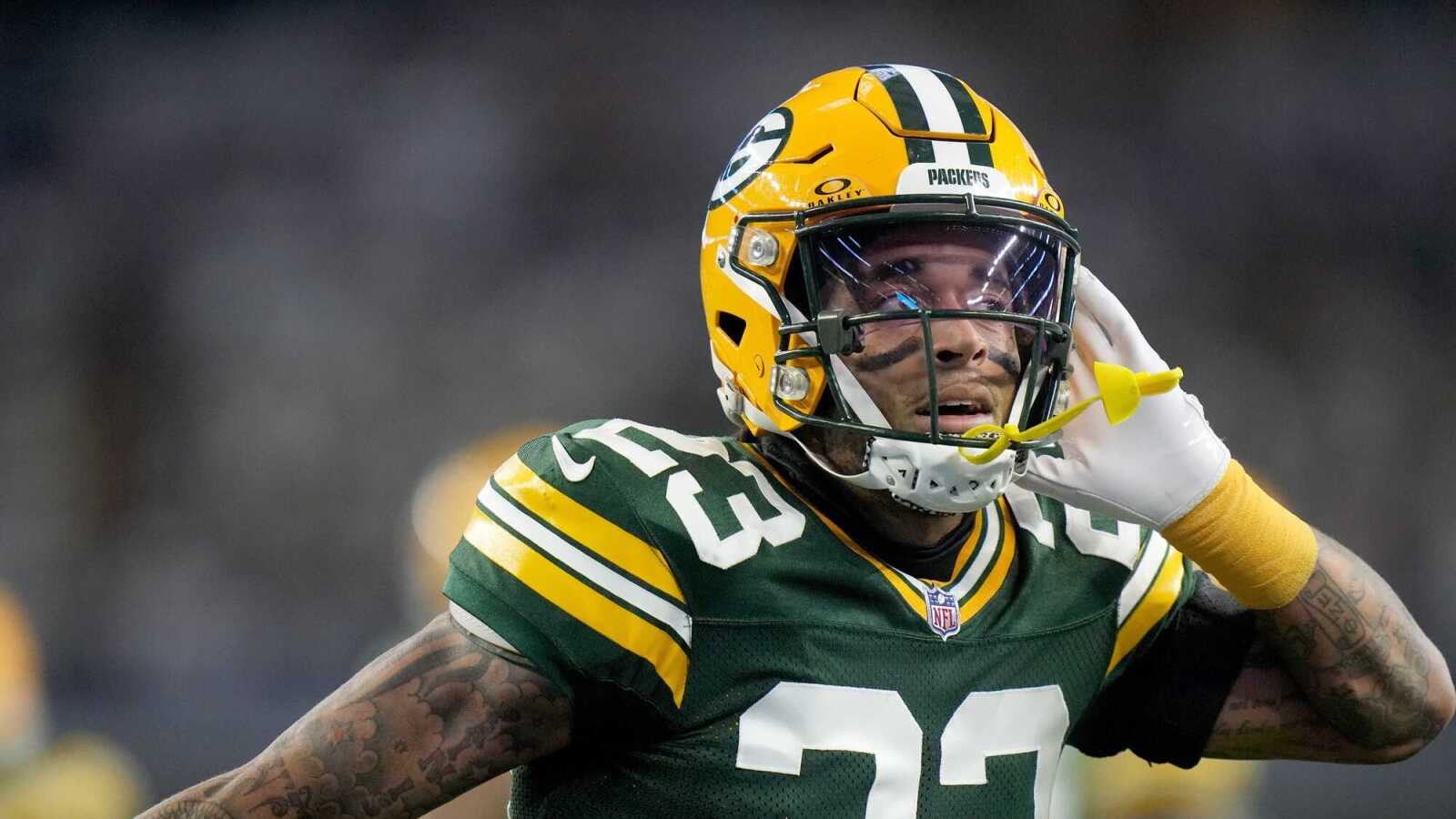 How the Green Bay Packers Can Overcome the Loss of Jaire Alexander in - Jaire Alexander Height – Packers Cornerback’s True Size
