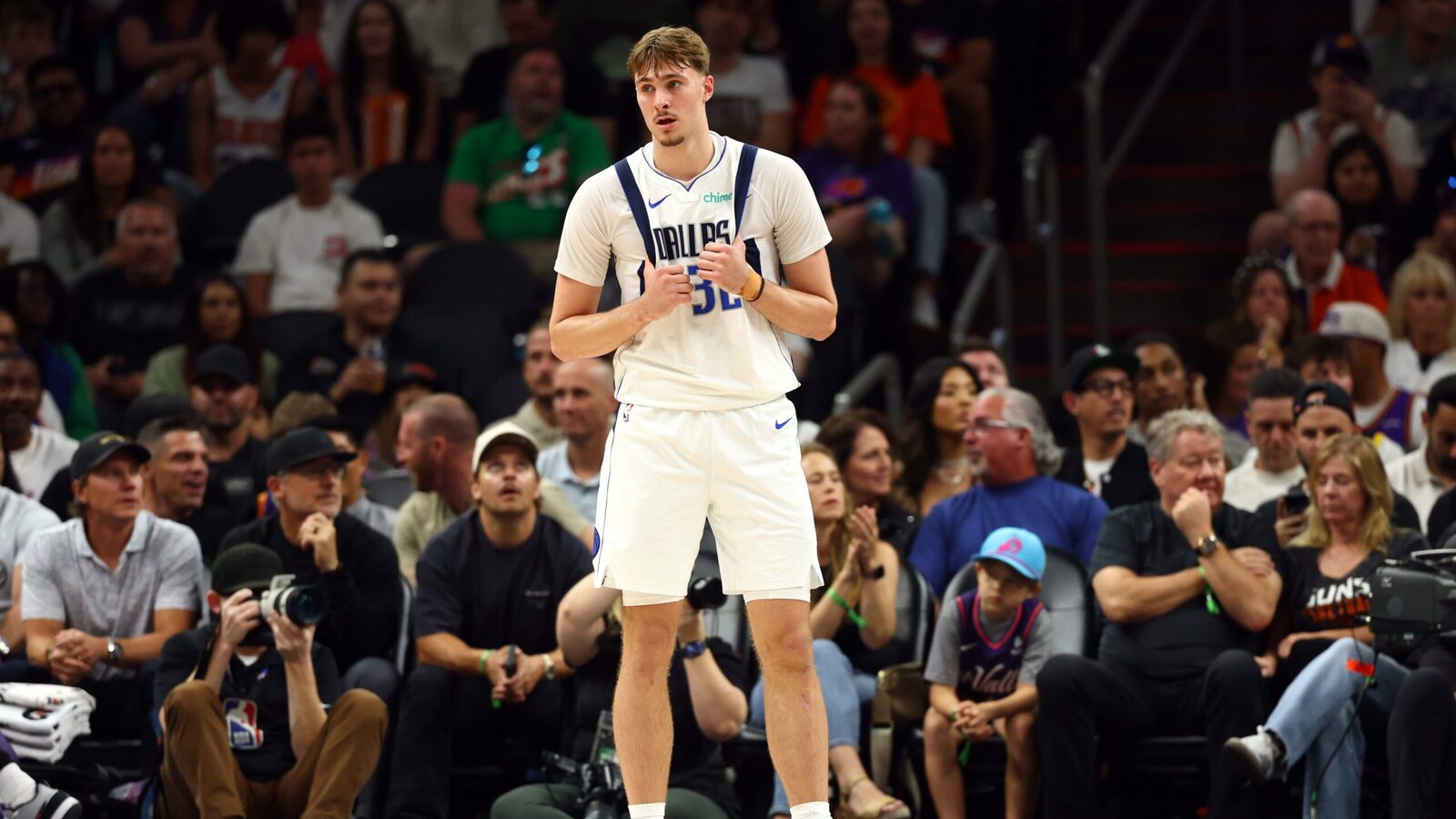 5 Players Who Don't Belong On The Mavericks' Roster
