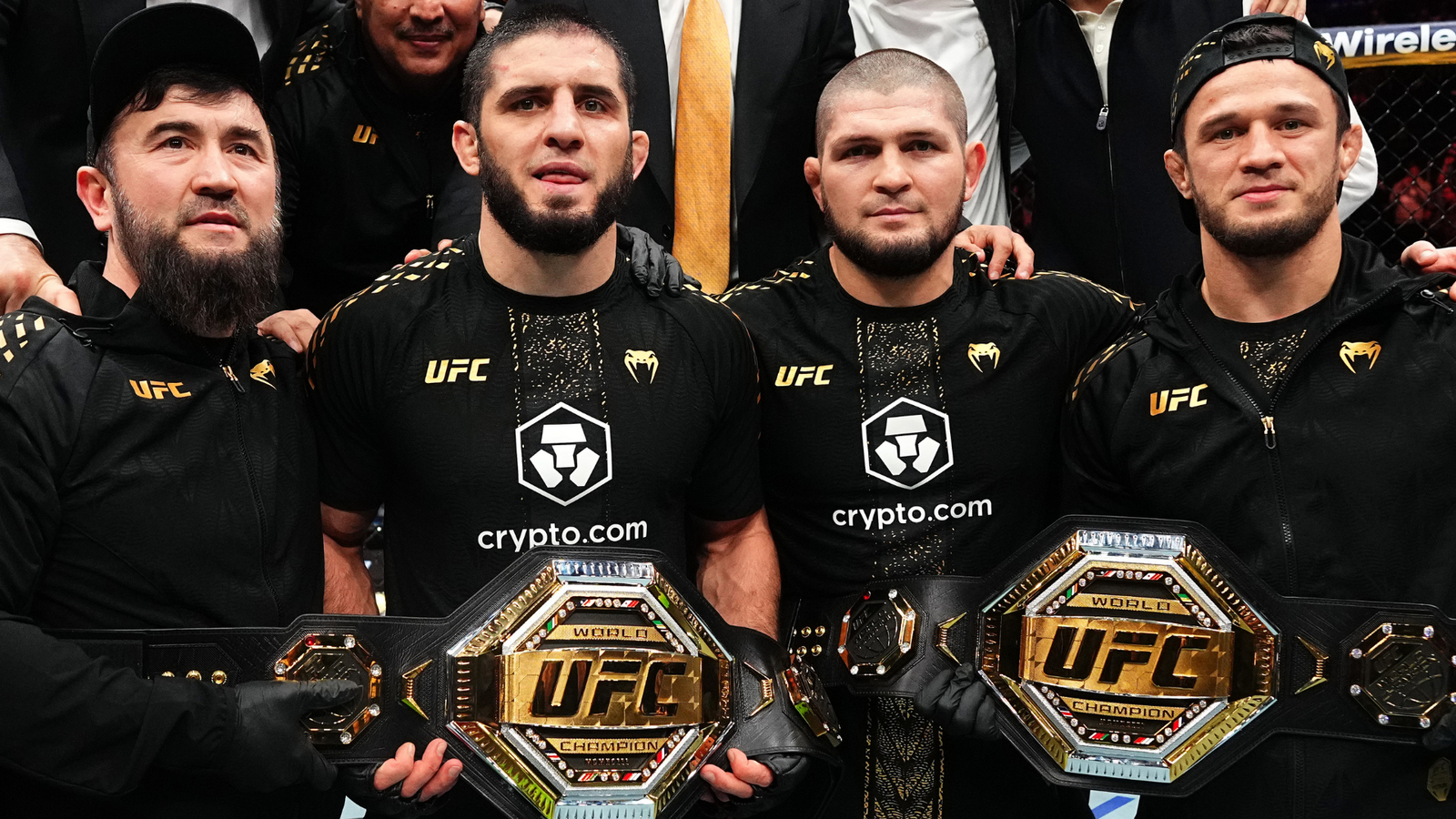 Islam Makhachev Considers Retirement, Plans Final Fights