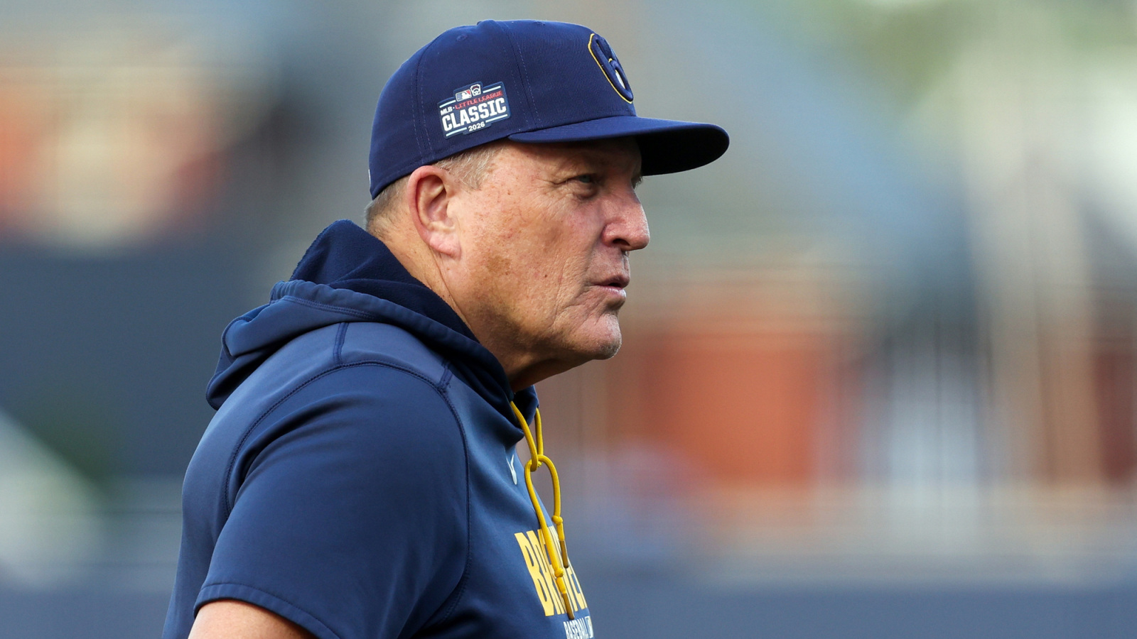 Brewers manager Pat Murphy predicted White Sox's 2026 success