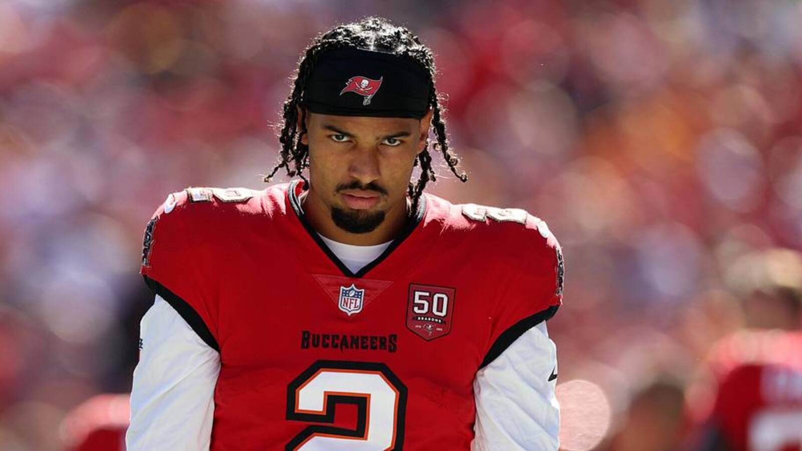 49ers Land Buccaneers' Emeka Egbuka In New NFL Redraft