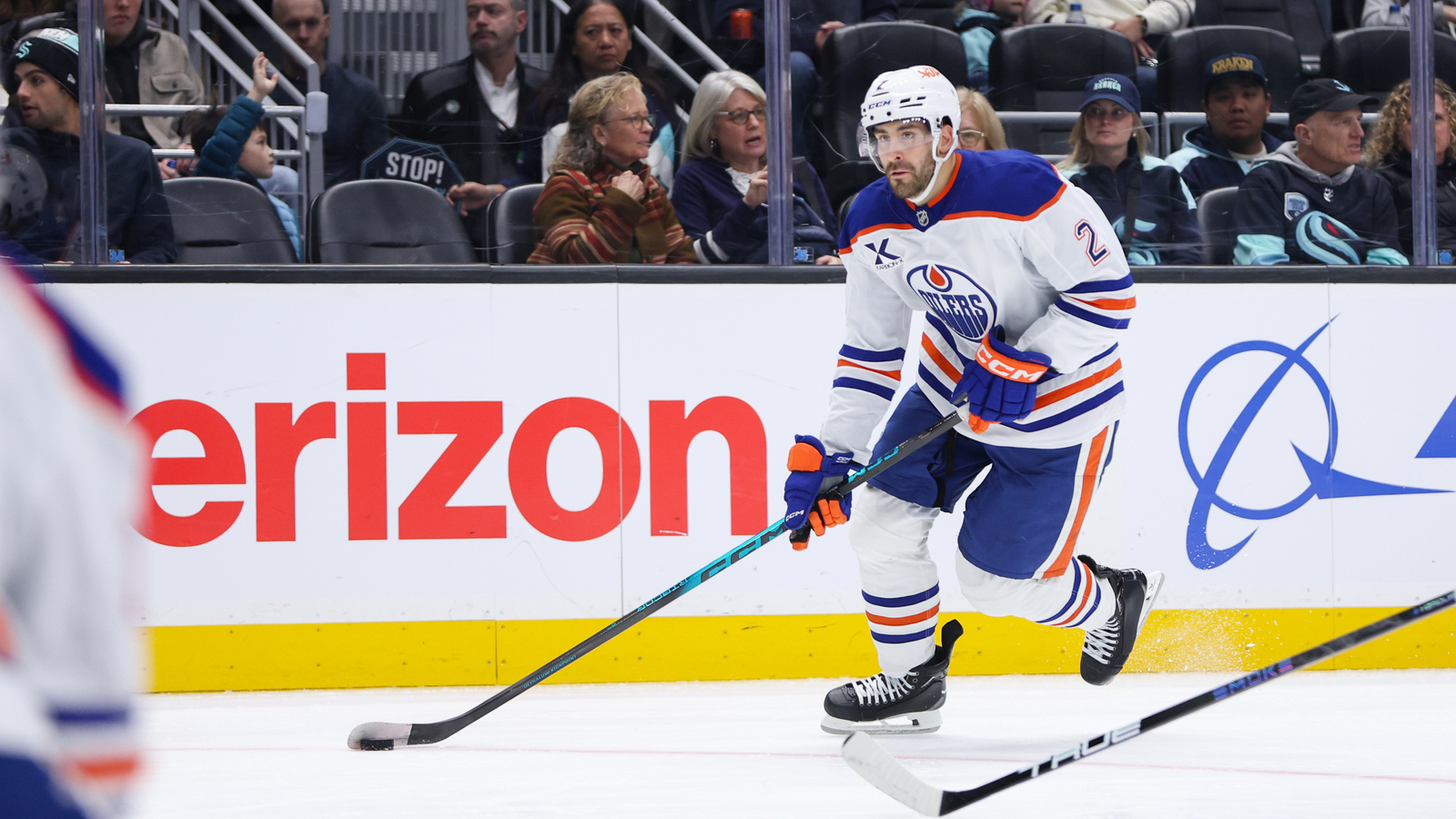 Bouchard Reportedly Battling for 8th D Spot on Team Canada with Rookie ...