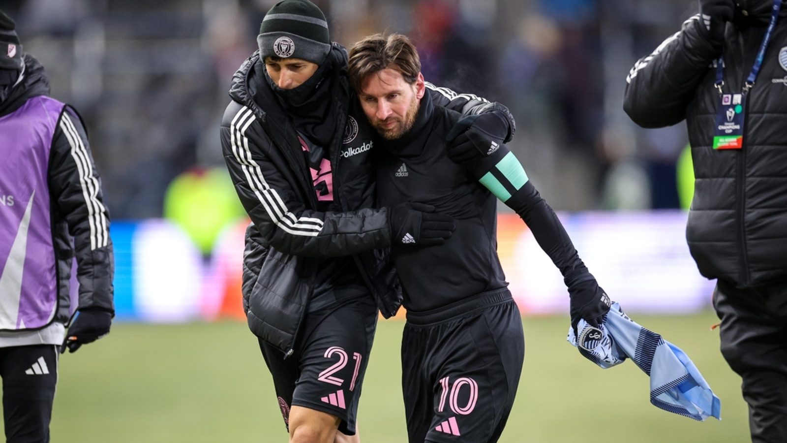 Out of the cold, Inter Miami open at home vs. NYCFC | Yardbarker