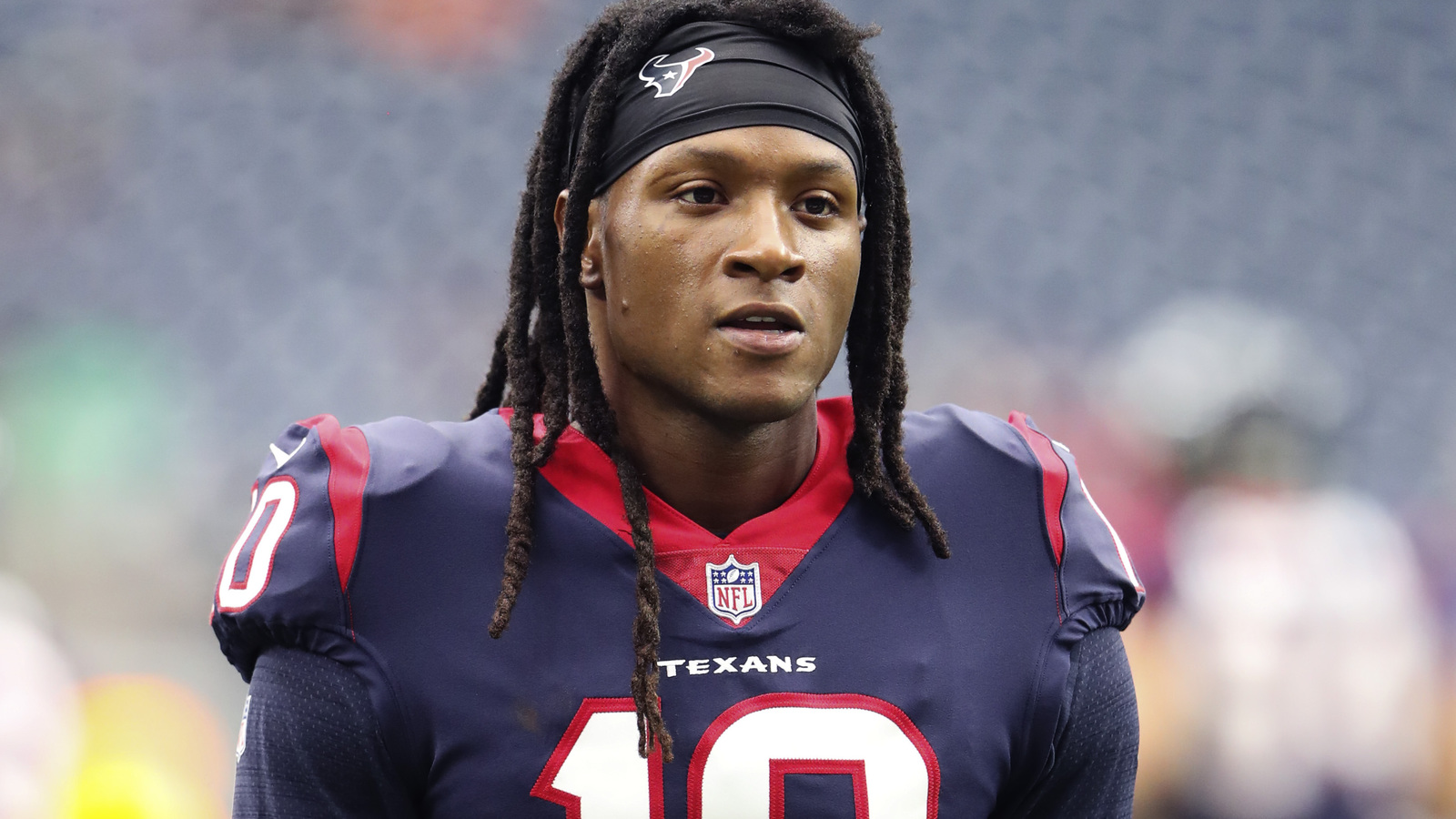 DeAndre Hopkins reportedly missed Texans' practice over ...