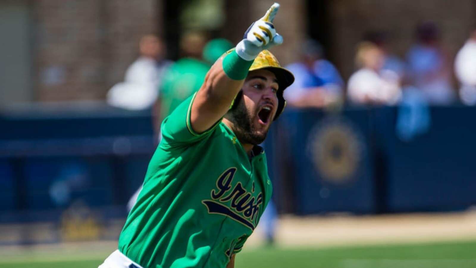 Former Notre Dame Baseball Star Makes Major League Debut | Yardbarker