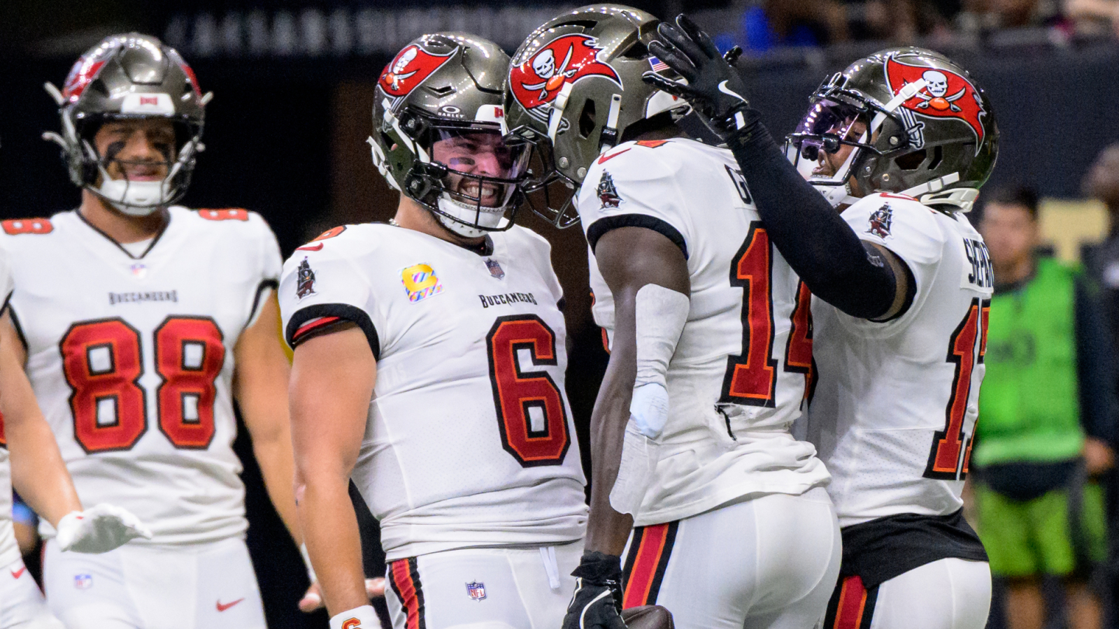 The Tampa Bay Buccaneers’ Top 2024 Moments Yardbarker