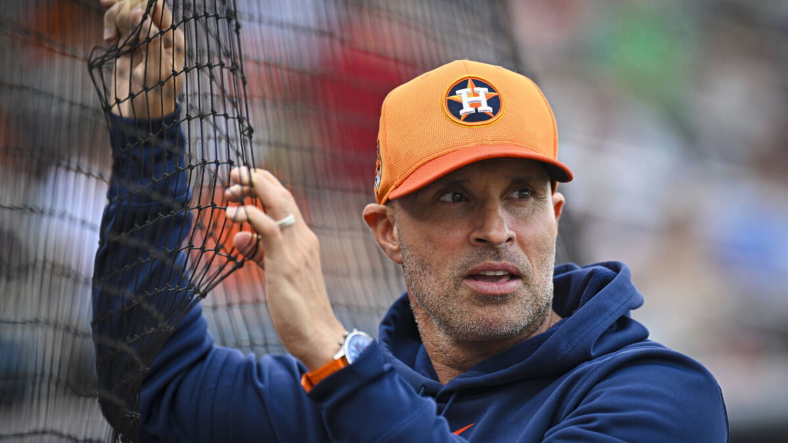Astros Fire Manager Despite Winning Division Amid Growing Links With ...