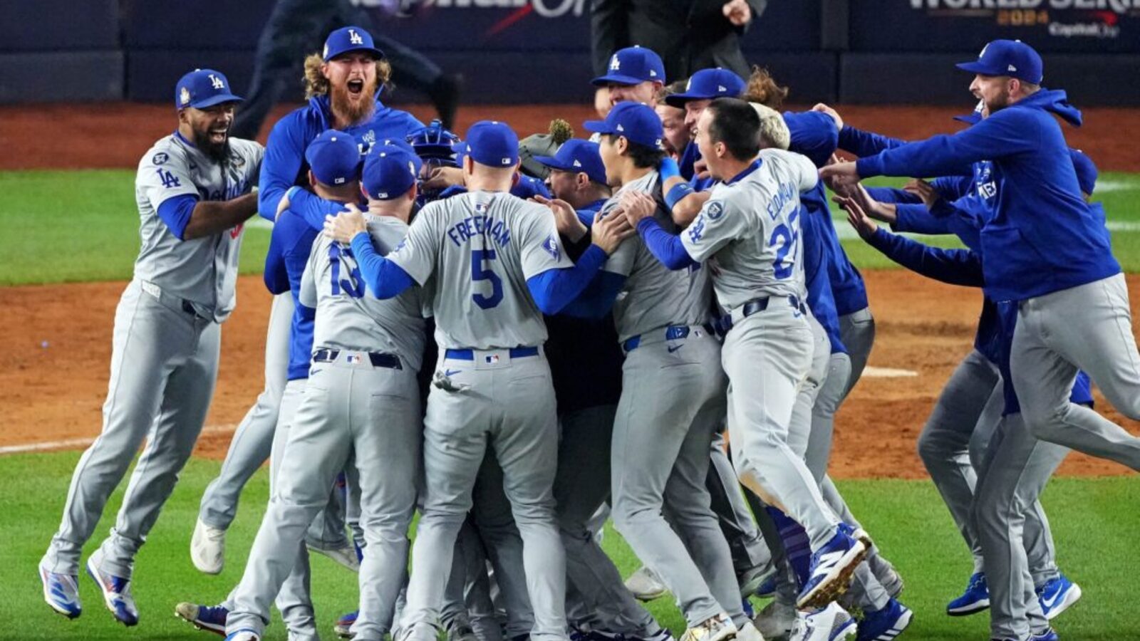 MLB News