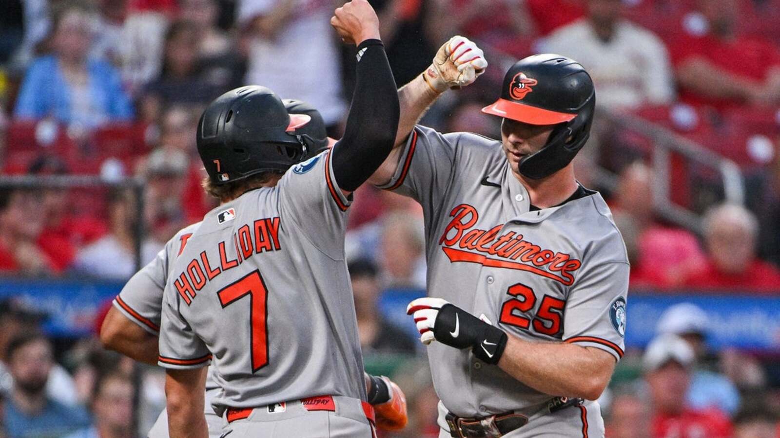 Jackson Holliday Aims for Success at Busch Stadium
