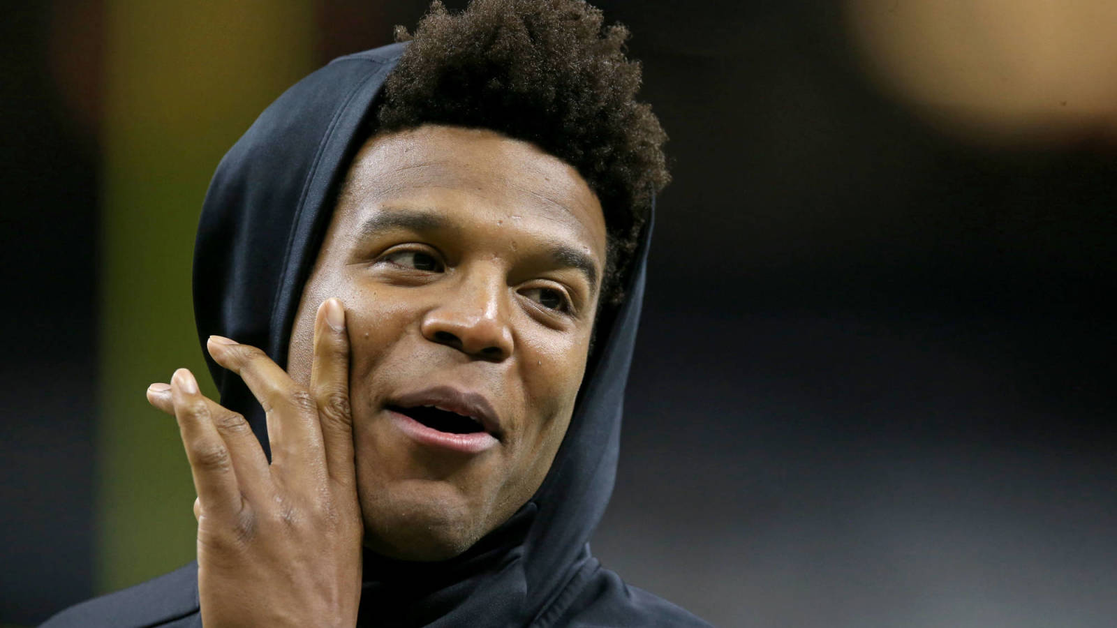Panthers QB Cam Newton reportedly gets his first tattoo Yardbarker