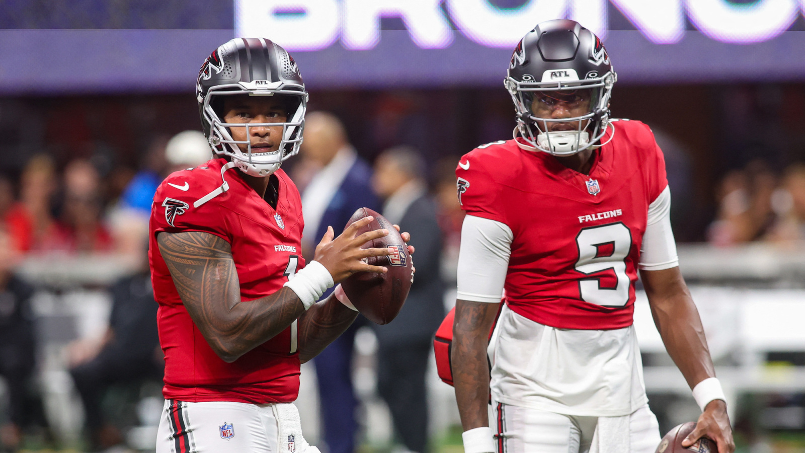 Atlanta Falcons Face Quarterback Uncertainty Ahead of 2026 Season