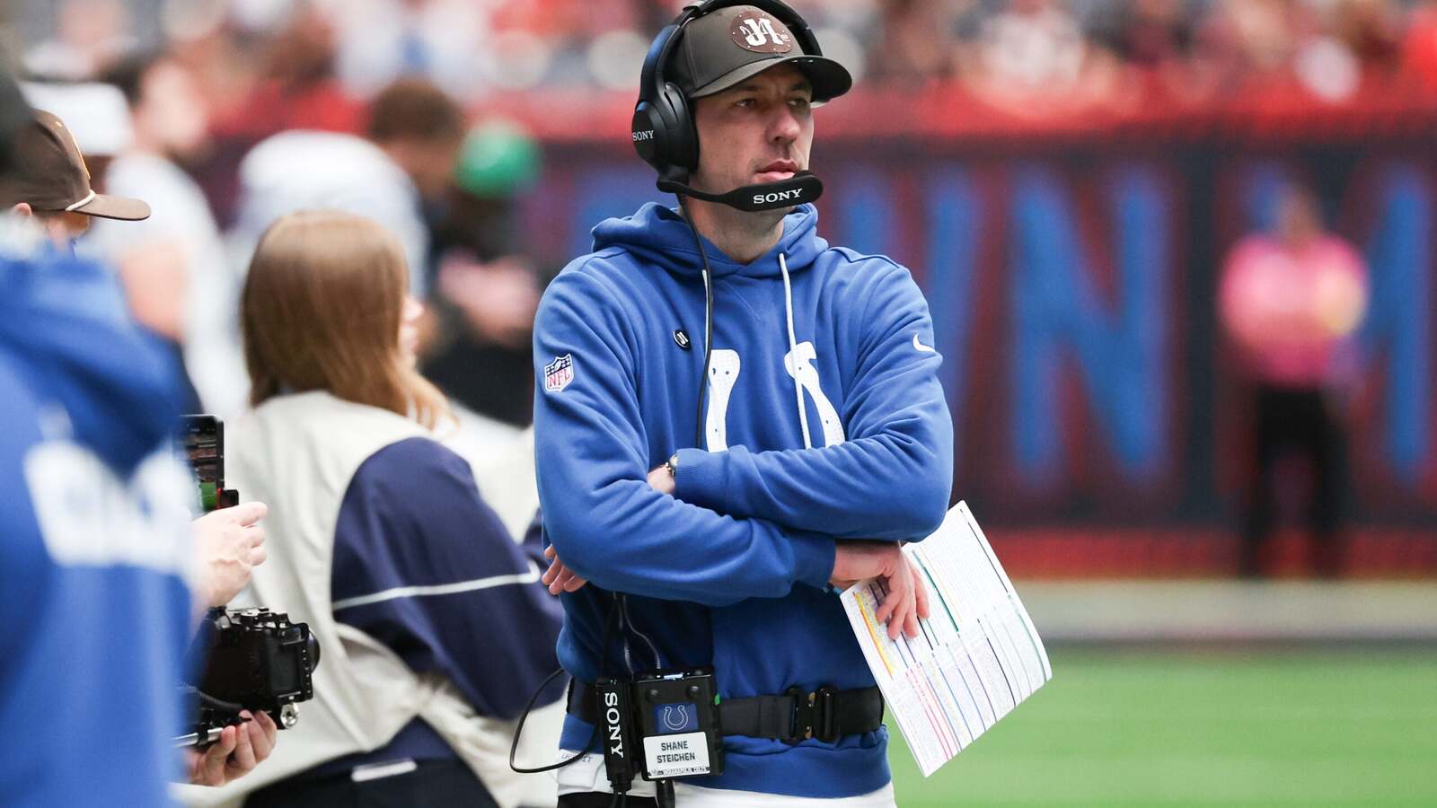 Colts need to learn from a past mistake and take care of one of their current young players before the season