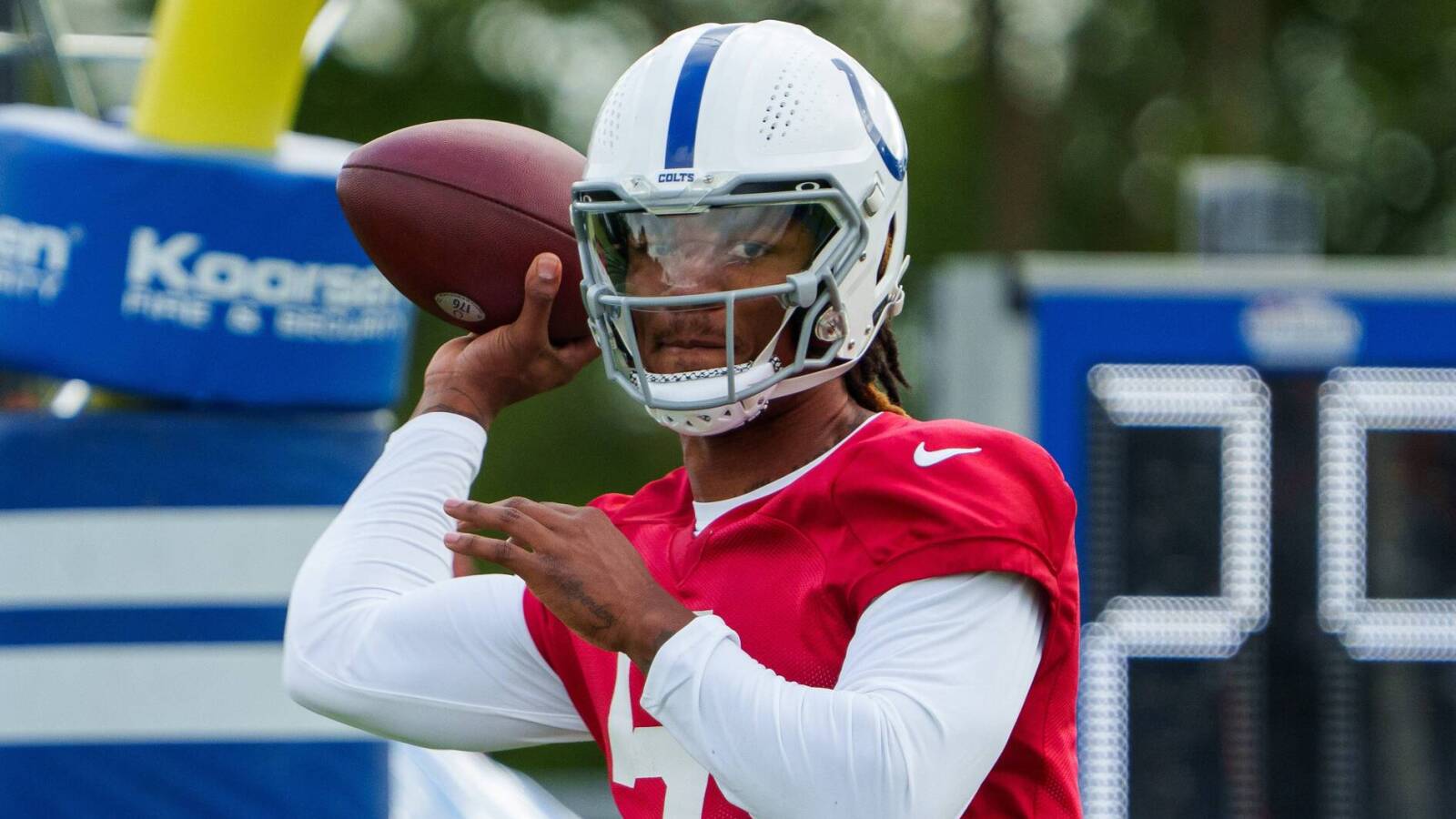 Hall of Famer reacts to Colts' QB decision Yardbarker