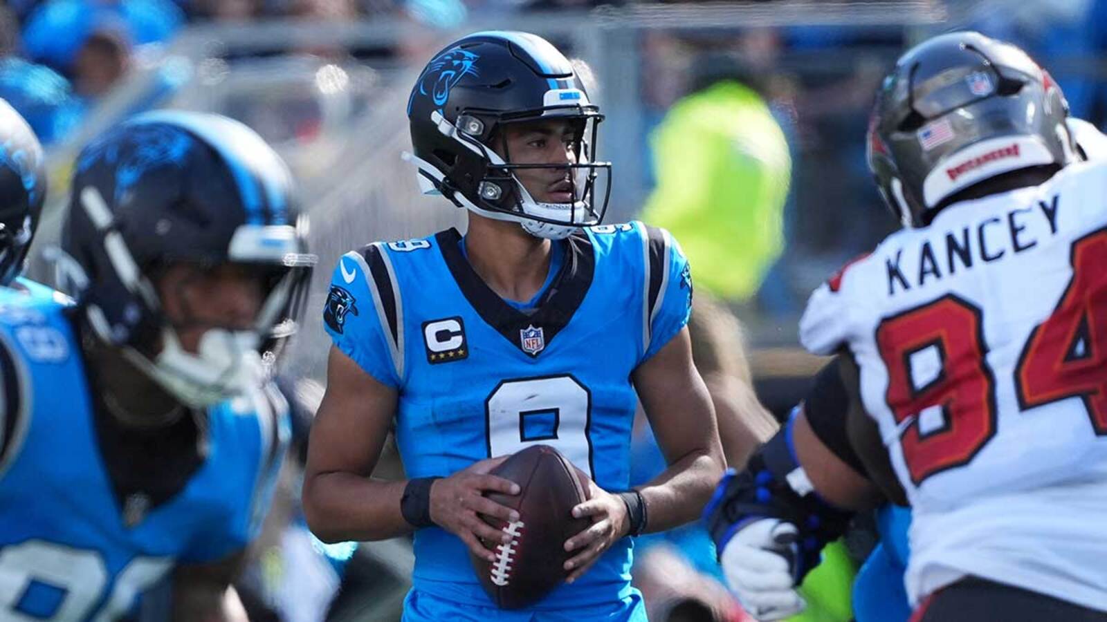 Bryce Young, Dave Canales left shell-shocked by Panthers’ disgusting loss to Buccaneers