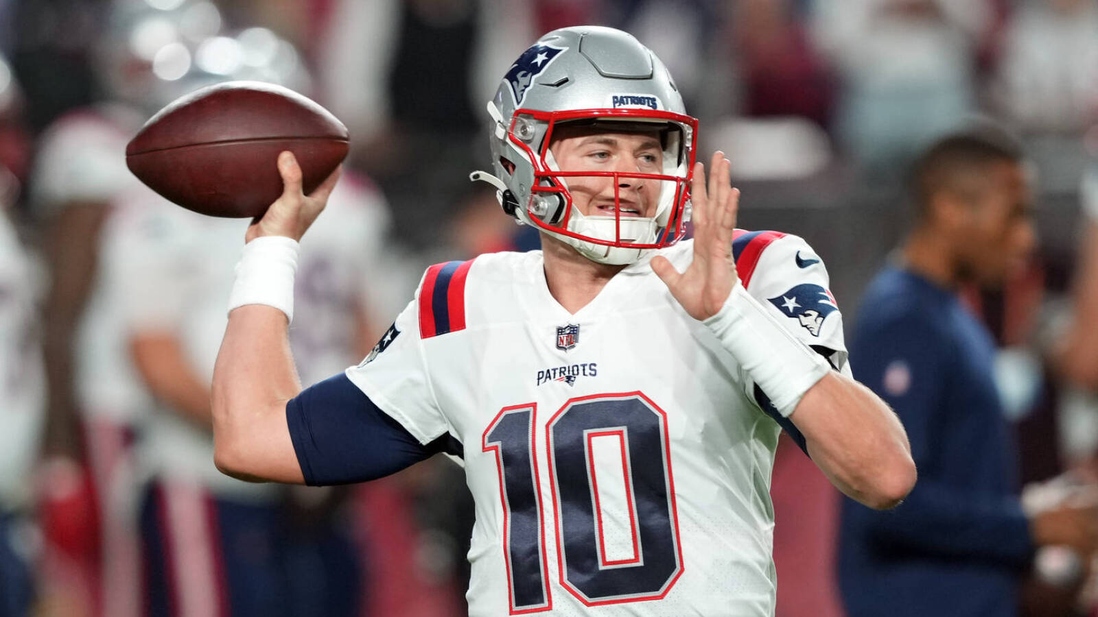 Hall of Famer: Mac Jones should demand trade from Patriots - Vimarsana News