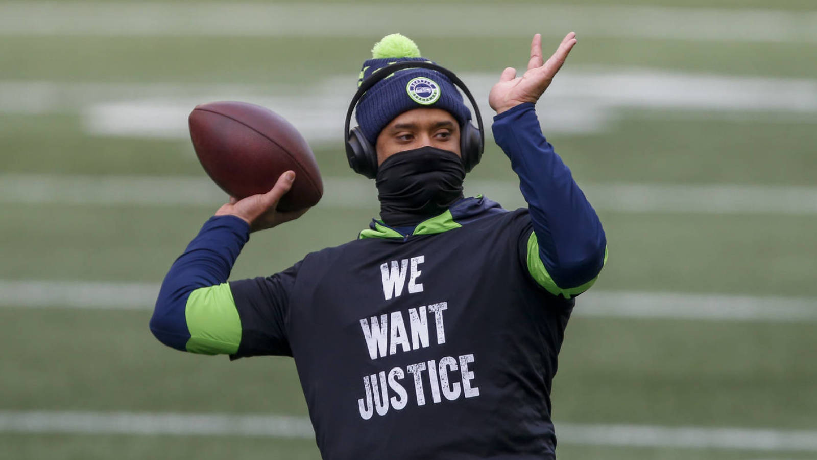 Russell Wilson unhappy about Brian Schottenheimer�s firing