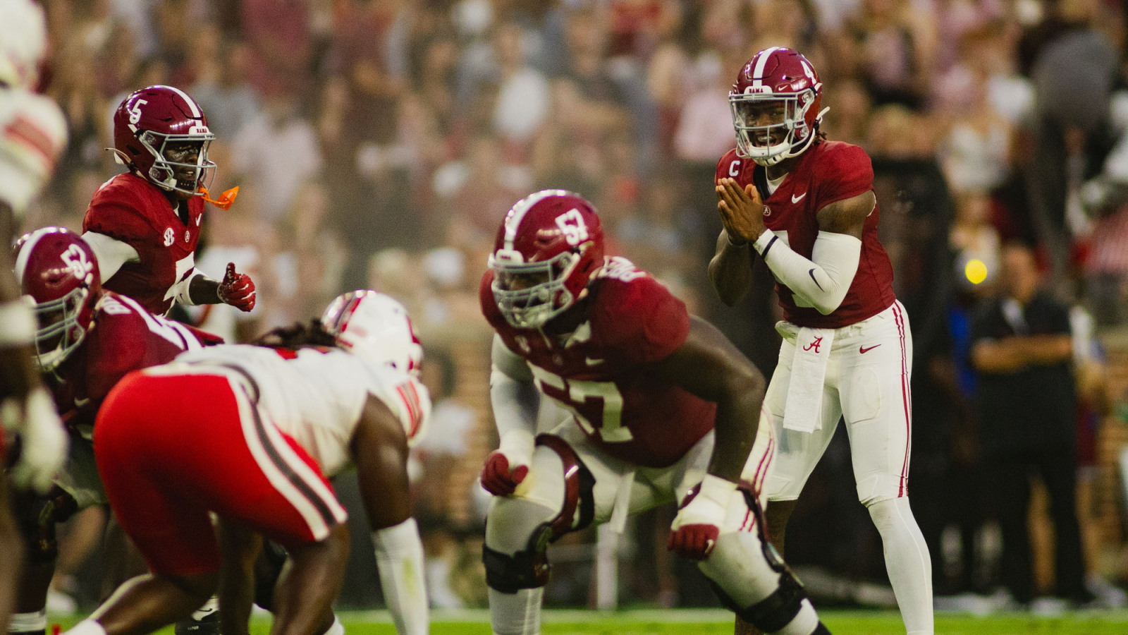 Alabama vs. USF Predictions Yardbarker