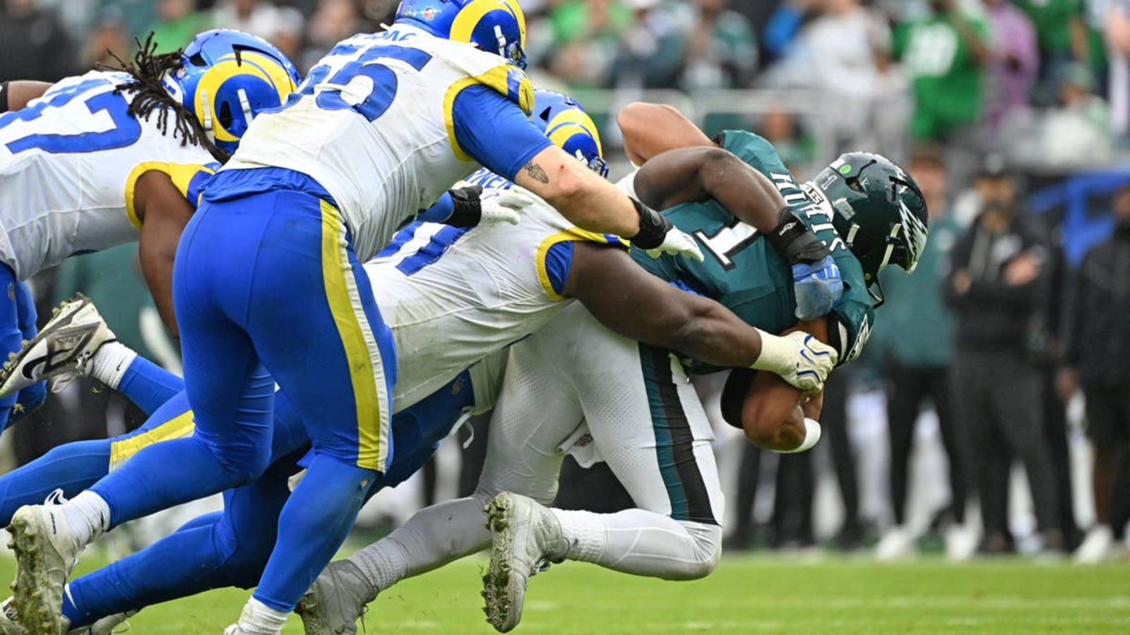 The 2-4 Rams Are Still Top 12 on Both Sides of the Ball by EPA Per Play ...