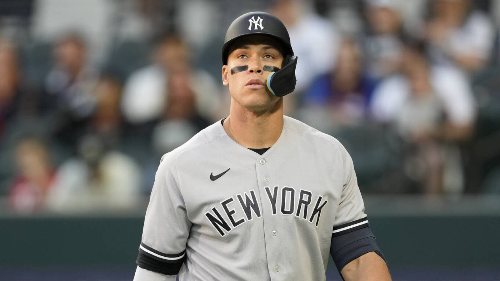 Aaron Judge has early exit game vs. Rangers - Vimarsana News