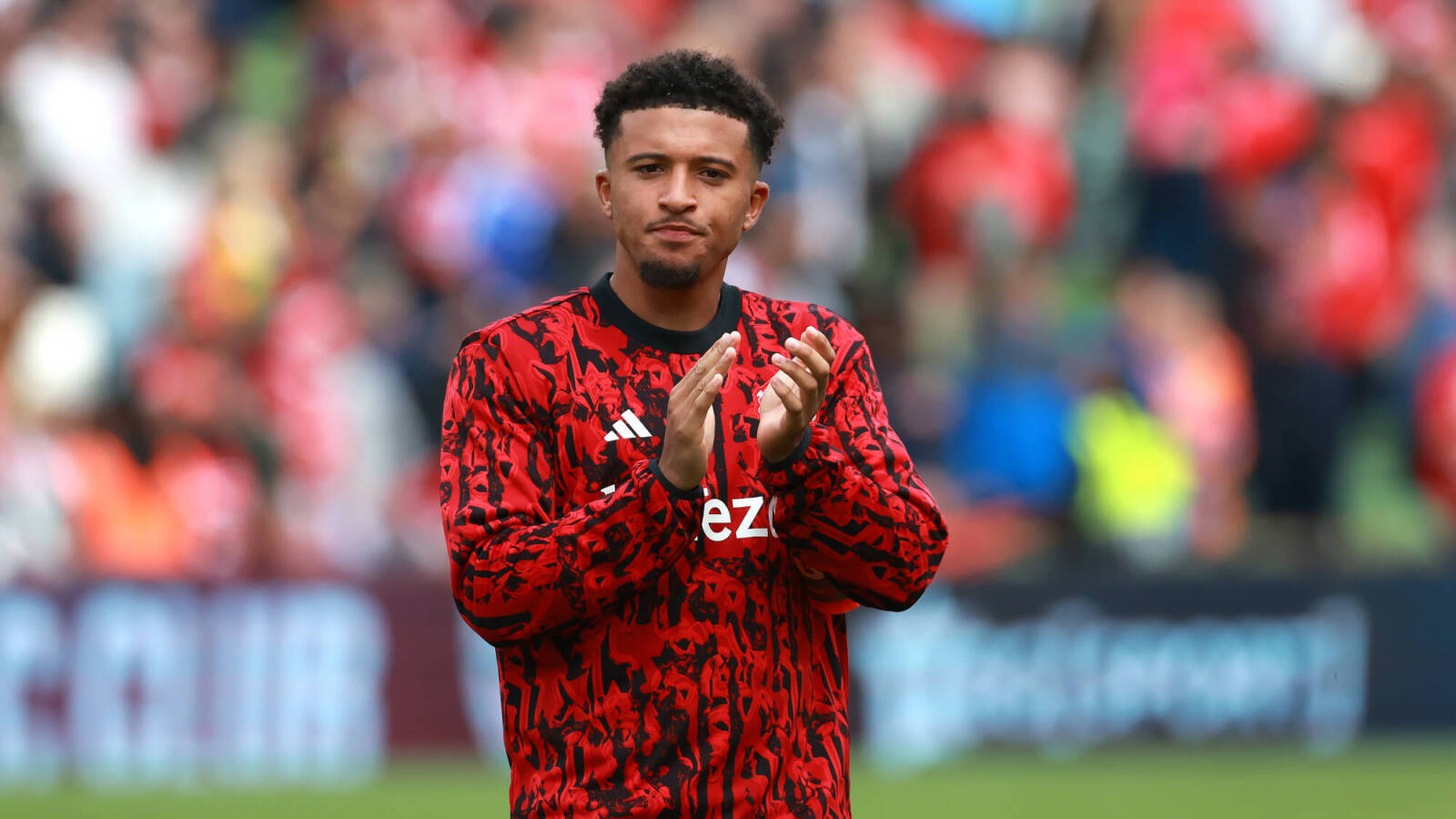 Jadon Sancho’s stance on permanent transfer to Borussia Dortmund ...