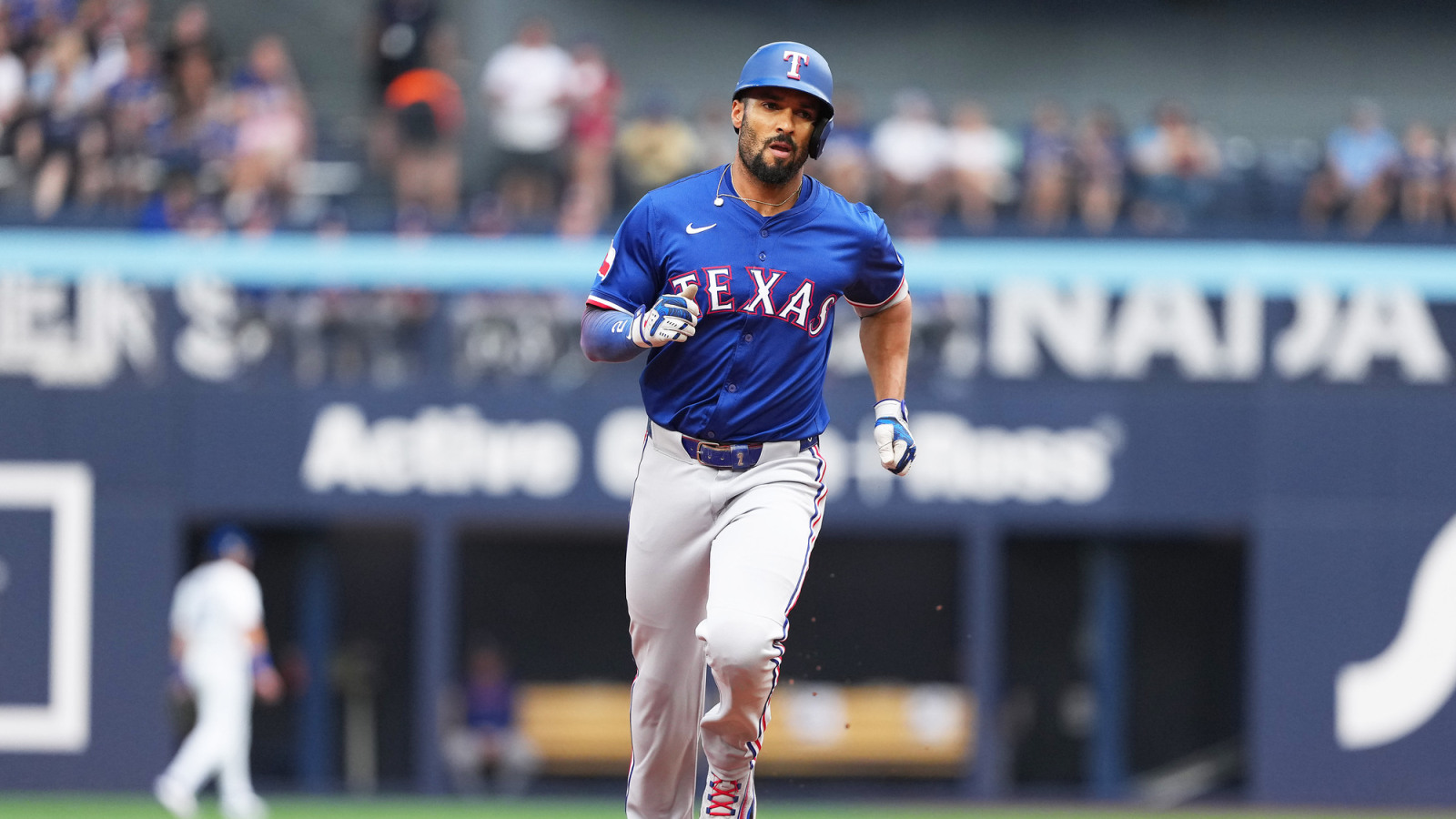 Mets, Rangers finalizing trade involving Marcus Semien, Brandon Nimmo ...