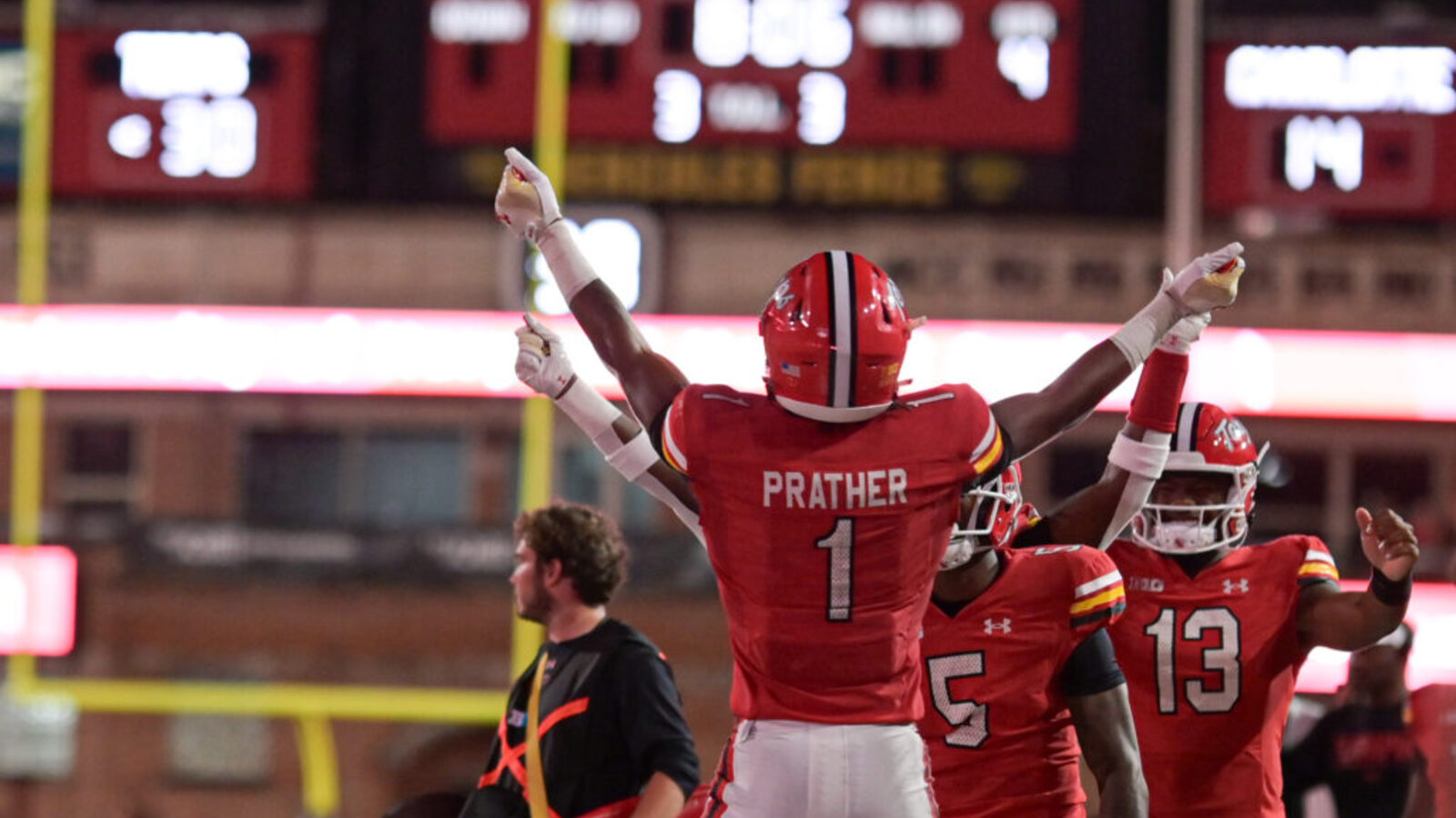 How to watch Maryland vs Virginia for free in the US 2023 College