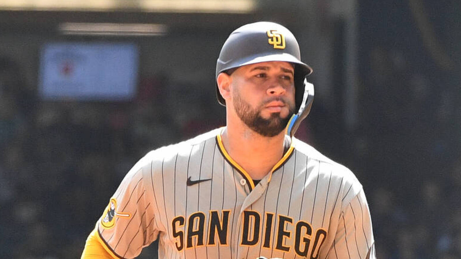 Report Brewers sign veteran catcher to oneyear deal Yardbarker