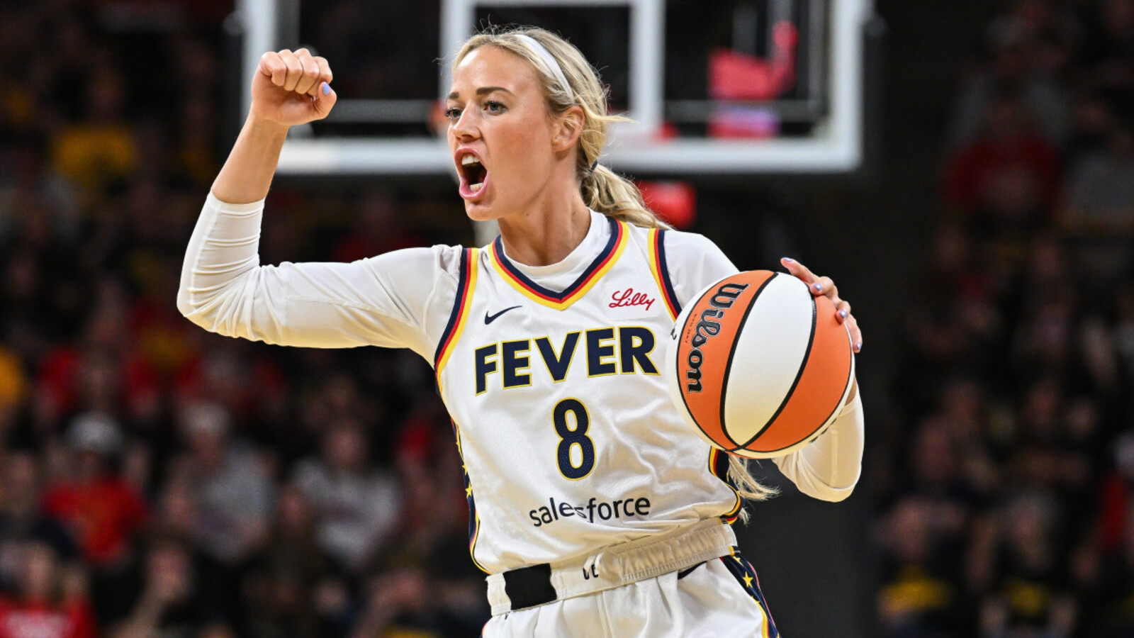 Sophie Cunningham Concedes Fever Are 'Exhausted' After 10th Loss of the Season