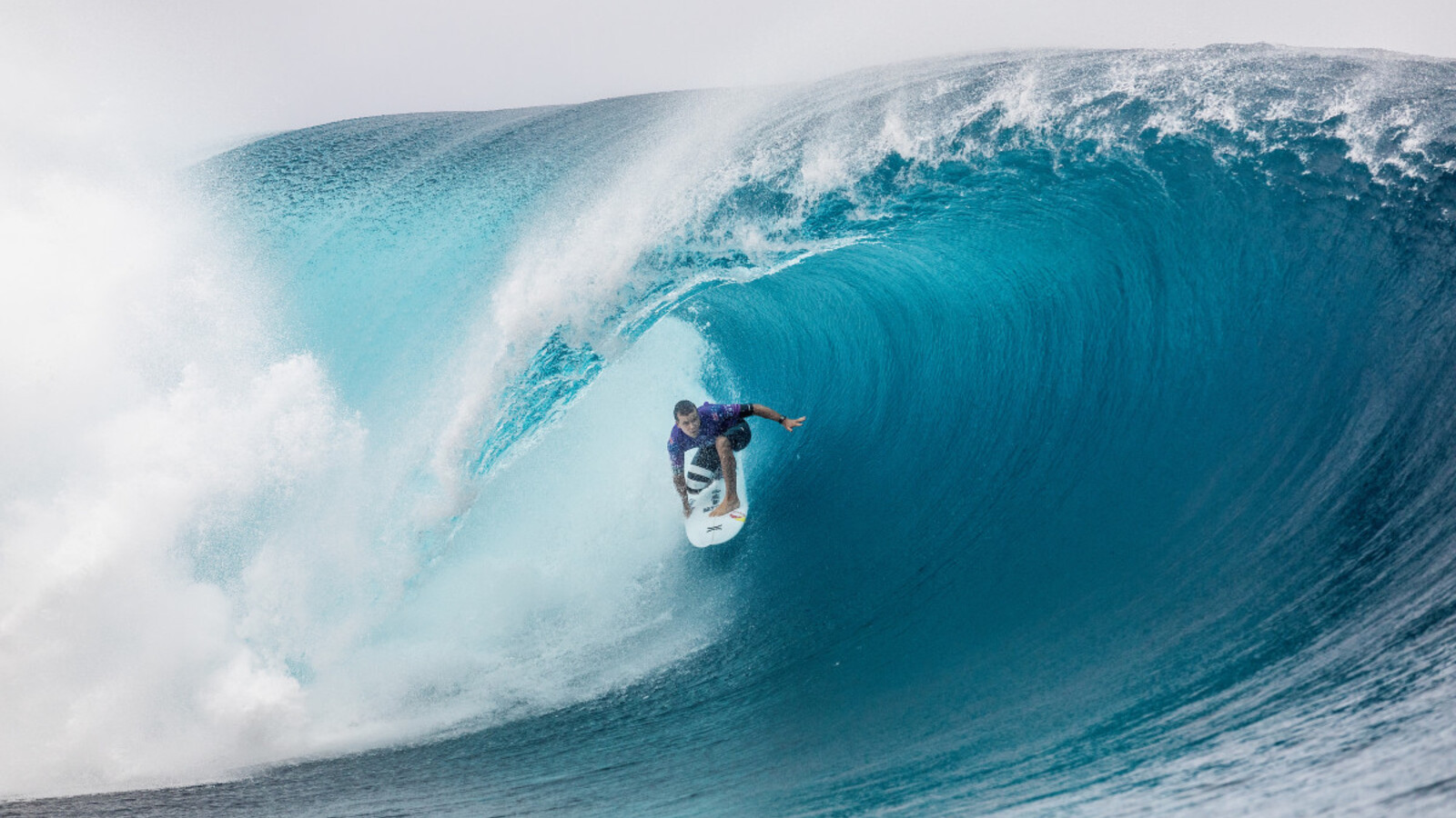 Kelly Cestari/WSL via Getty Images Former World No. 2 Julian Wilson Keeps Comeback Dream Alive, Will Surf in 2025 Challenger Series Originally posted on SURFER | By August Howell | Last updated Mar 12, 2025 7:56 PM ET