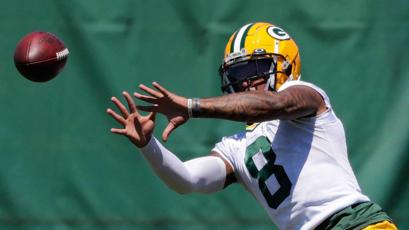 Packers sign third-round wideout Amari Rodgers, finalize draft class - Vimarsana News