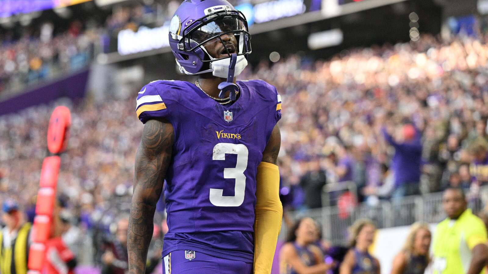 Latest WR extension provides further evidence Minnesota Vikings need to lock up Jordan Addison long-term
