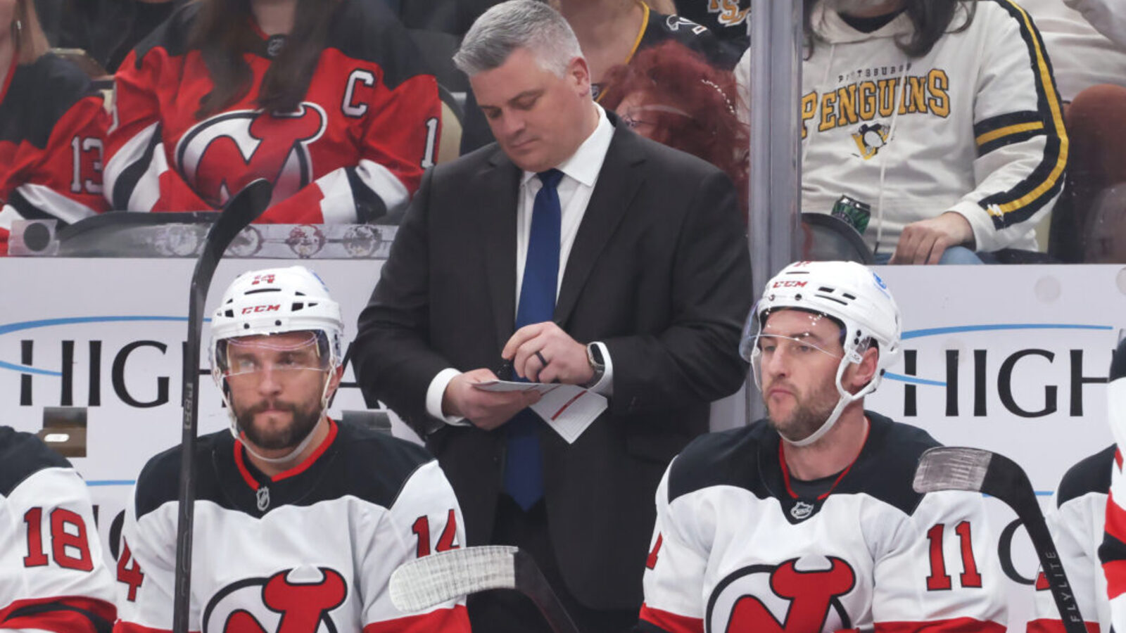 New Jersey Devils Surprisingly Dump Long-Time NHL Veteran