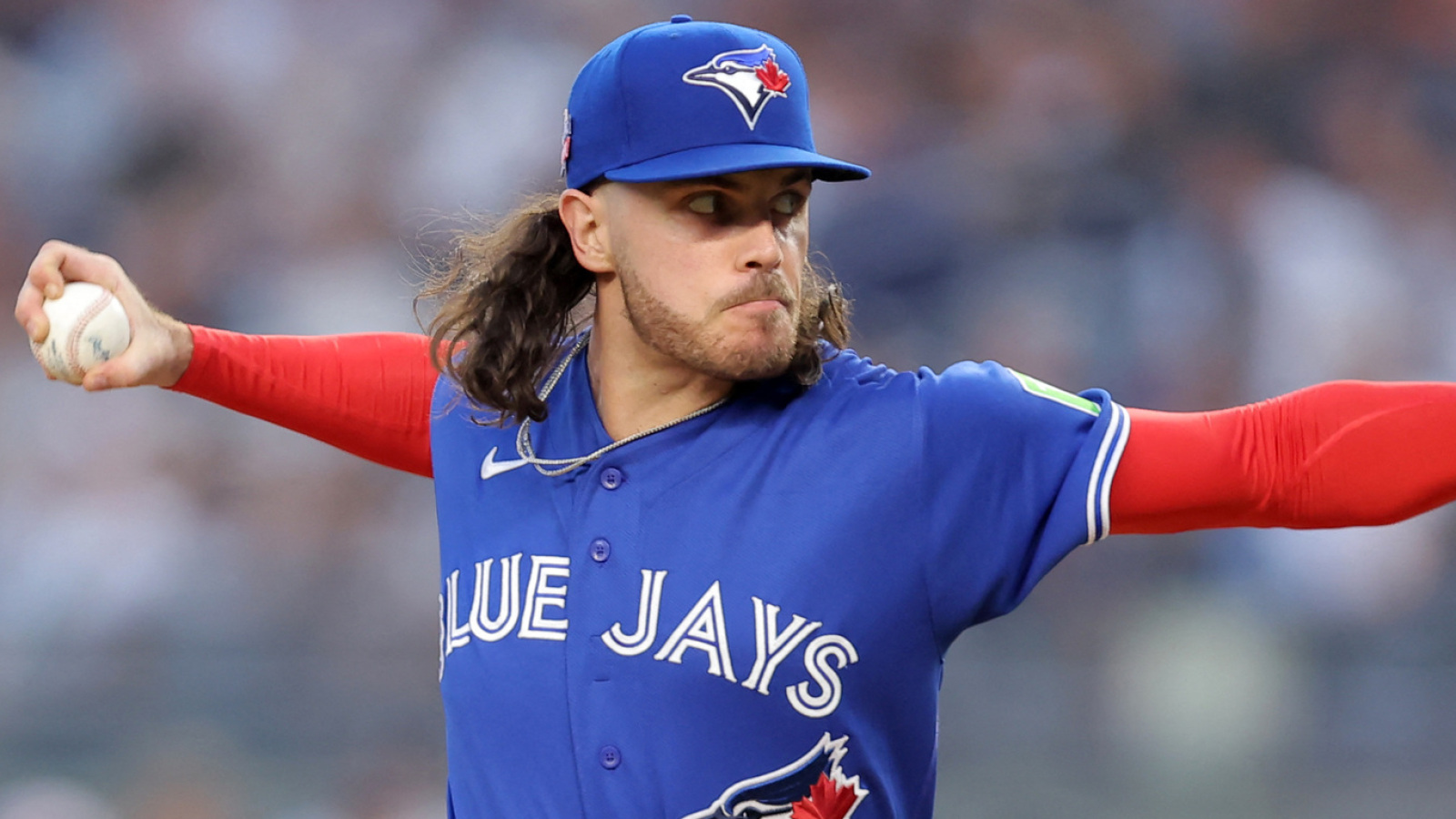 Blue Jays Consider Moving Spencer Arrighetti to Bullpen Amid Postseason Push
