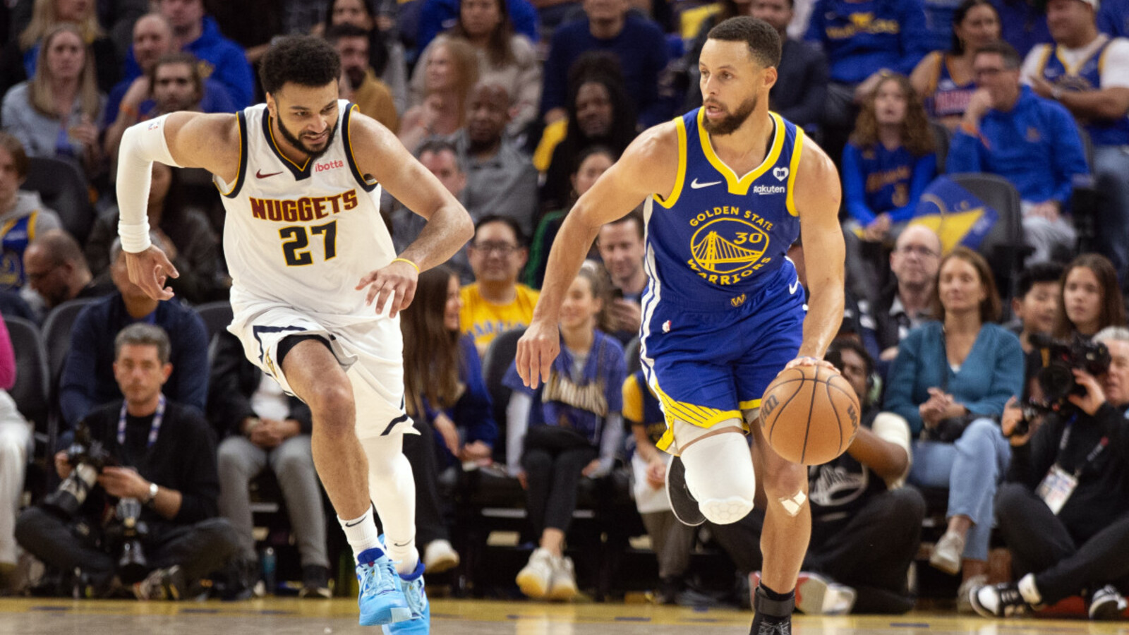 Jamal Murray's Strong Statement on Steph Curry After Beating Warriors