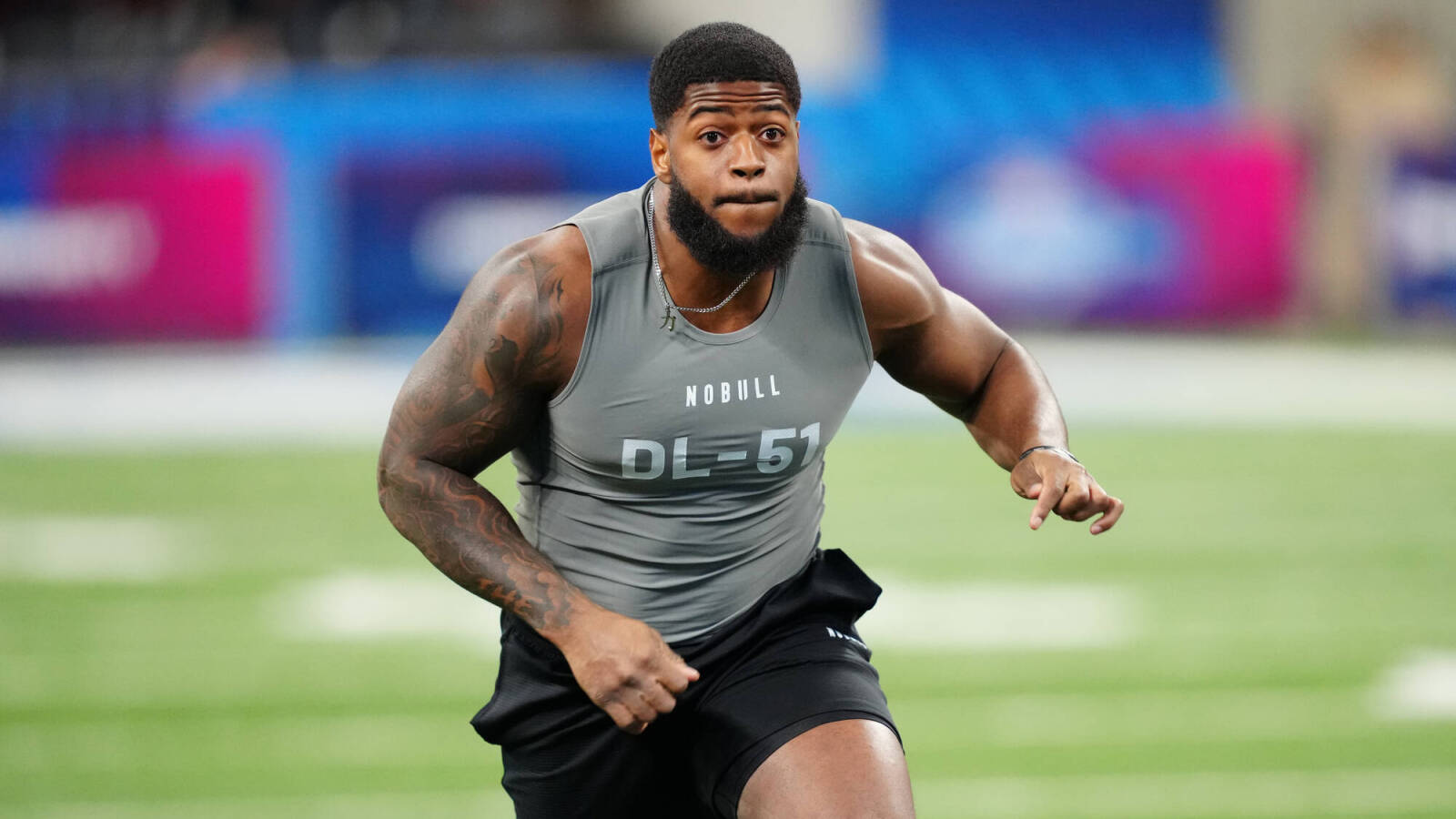 Jared Verse 2024 NFL Draft Combine Results, Scouting Report For FSU