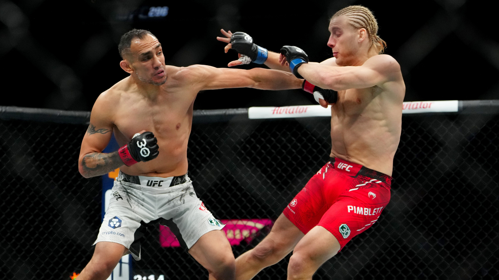 Ferguson Details Wrestling Background Ahead of RAF 10 Co-Main Event vs. Dominant Tsarukyan