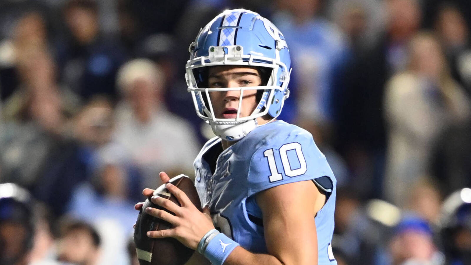 New England Patriots Prepare to Revamp Team with No. 3 Pick in 2024 NFL