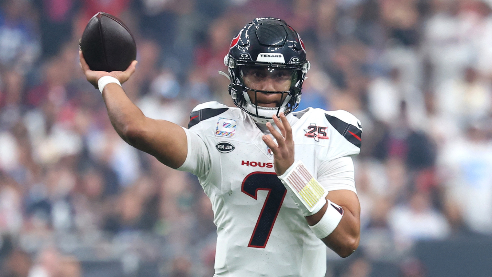 C.J. Stroud pumps life into Texans in pivotal win over Jaguars | Yardbarker