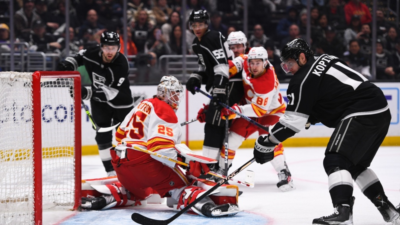 California dreams get clobbered by the Kings - Vimarsana News